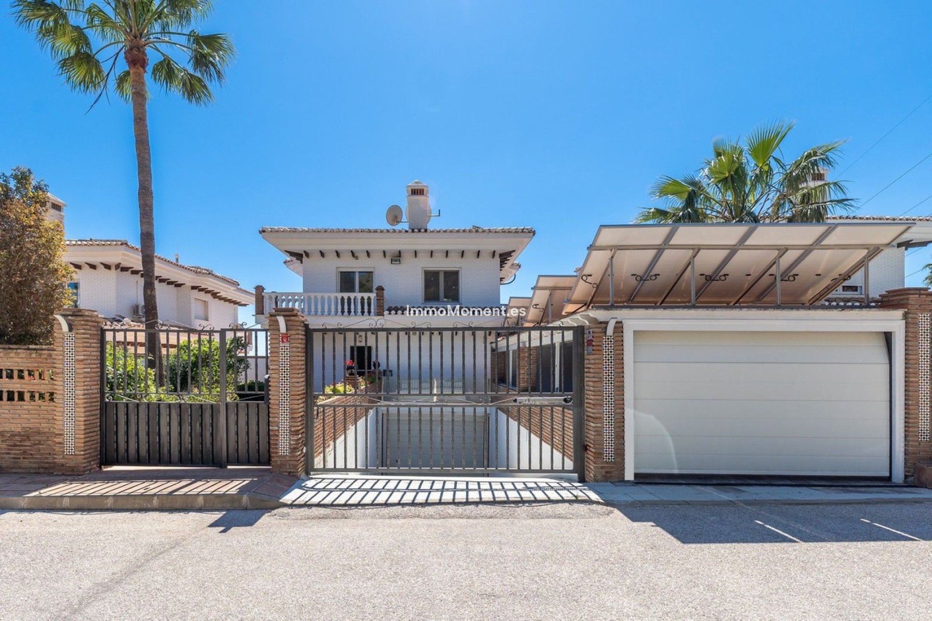 Reventa - Villa independiente - Benalmadena - La Capellania