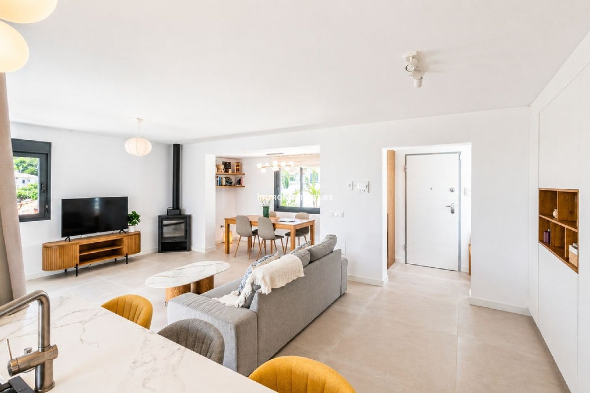 Reventa - Villa independiente - Benalmadena - La Capellania