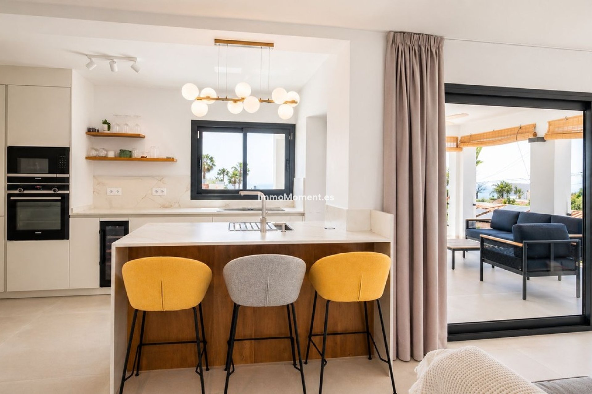 Reventa - Villa independiente - Benalmadena - La Capellania