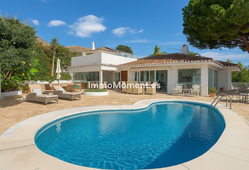 Reventa - Villa independiente - Benalmadena - La Capellania