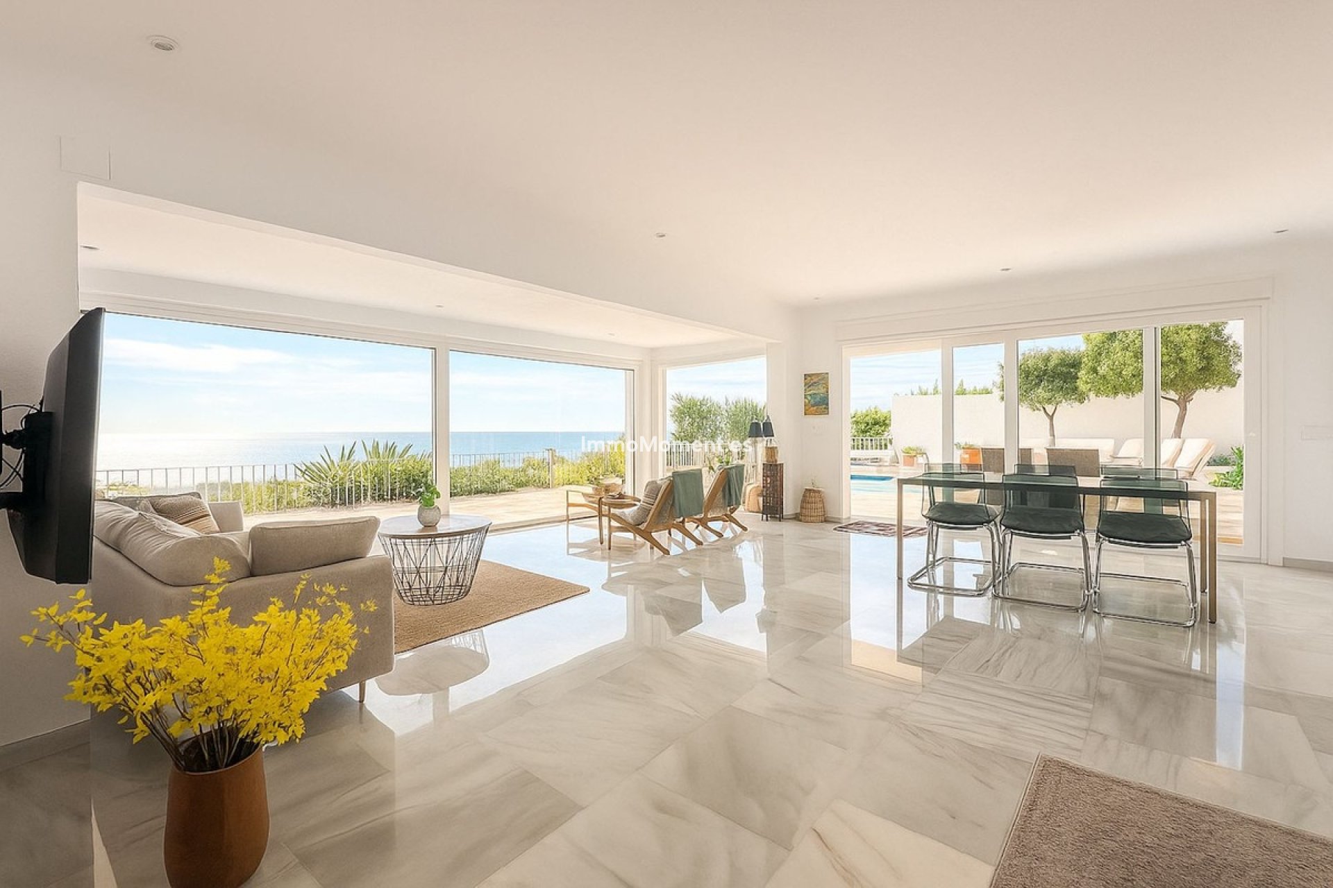 Reventa - Villa independiente - Benalmadena - La Capellania