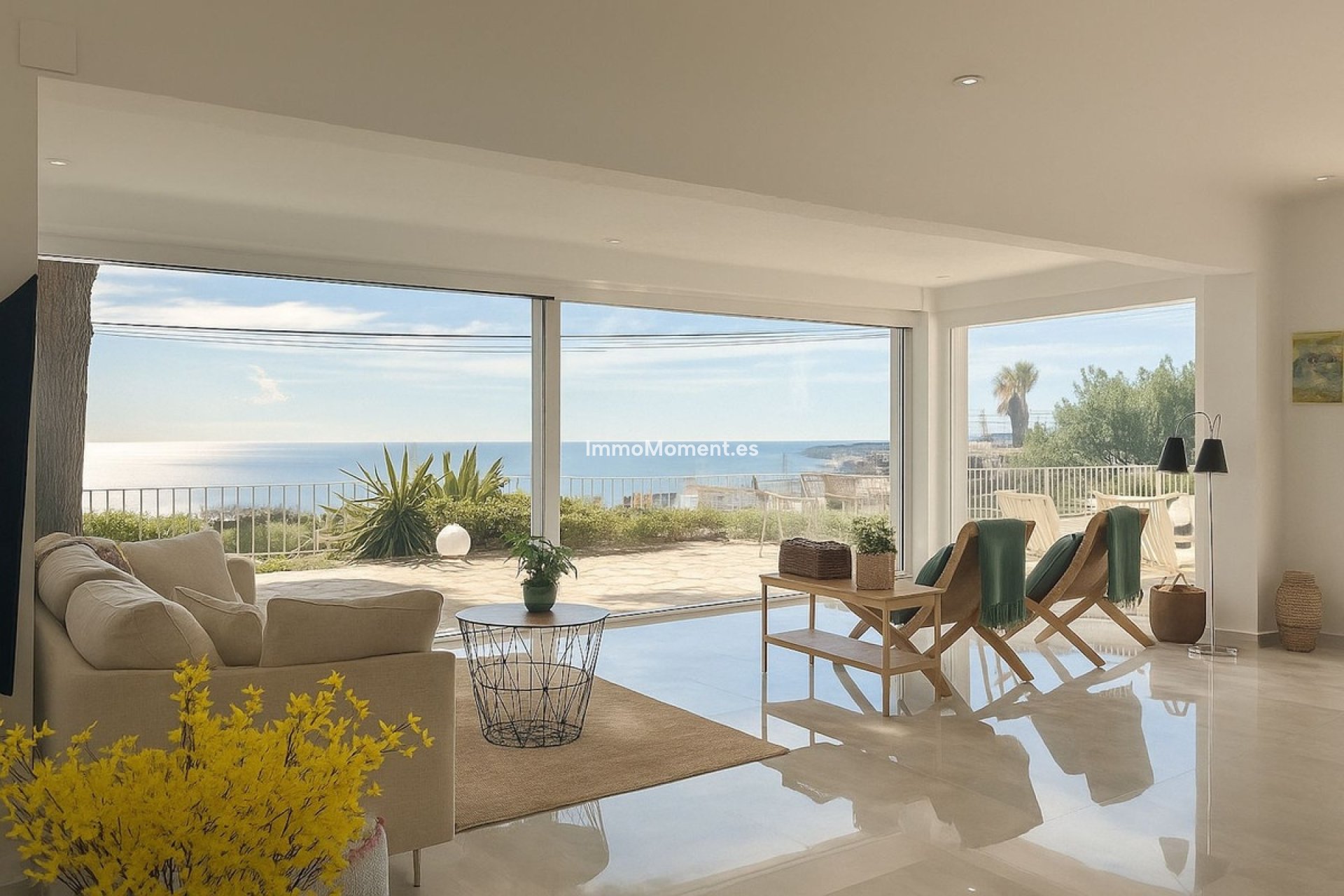 Reventa - Villa independiente - Benalmadena - La Capellania