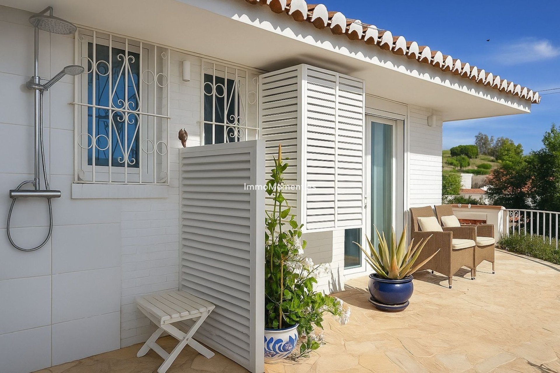 Reventa - Villa independiente - Benalmadena - La Capellania