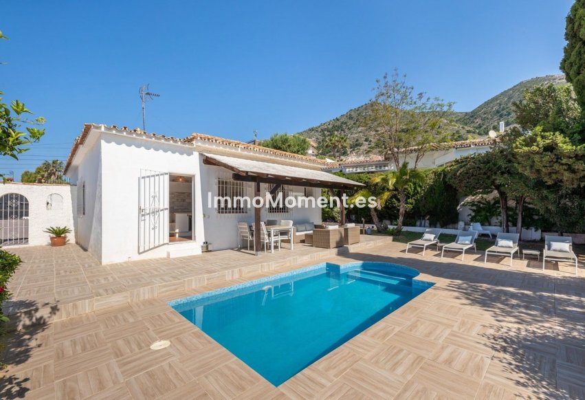 Reventa - Villa independiente - Benalmadena - La Capellania