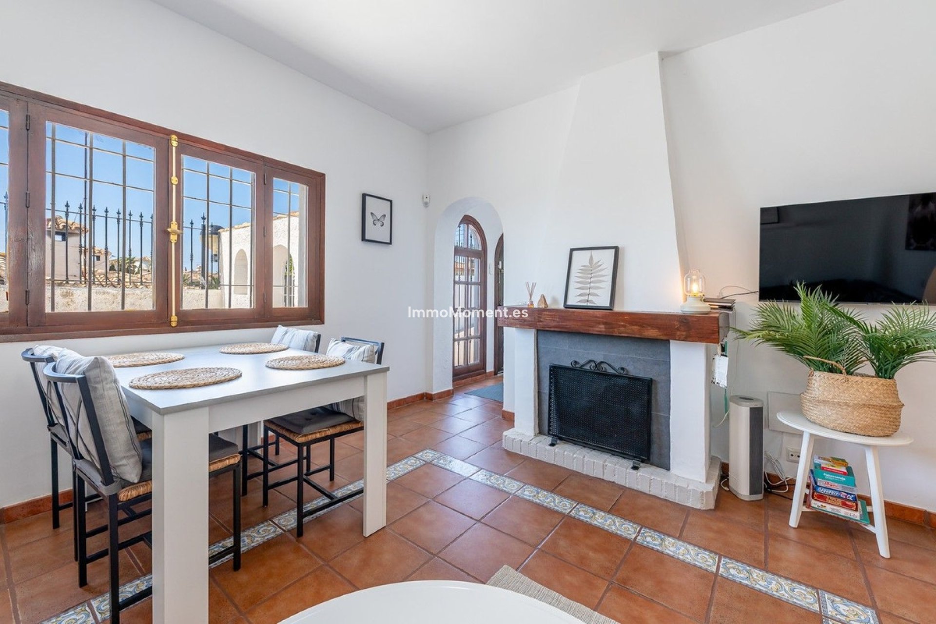 Reventa - Villa independiente - Benalmadena - La Capellania
