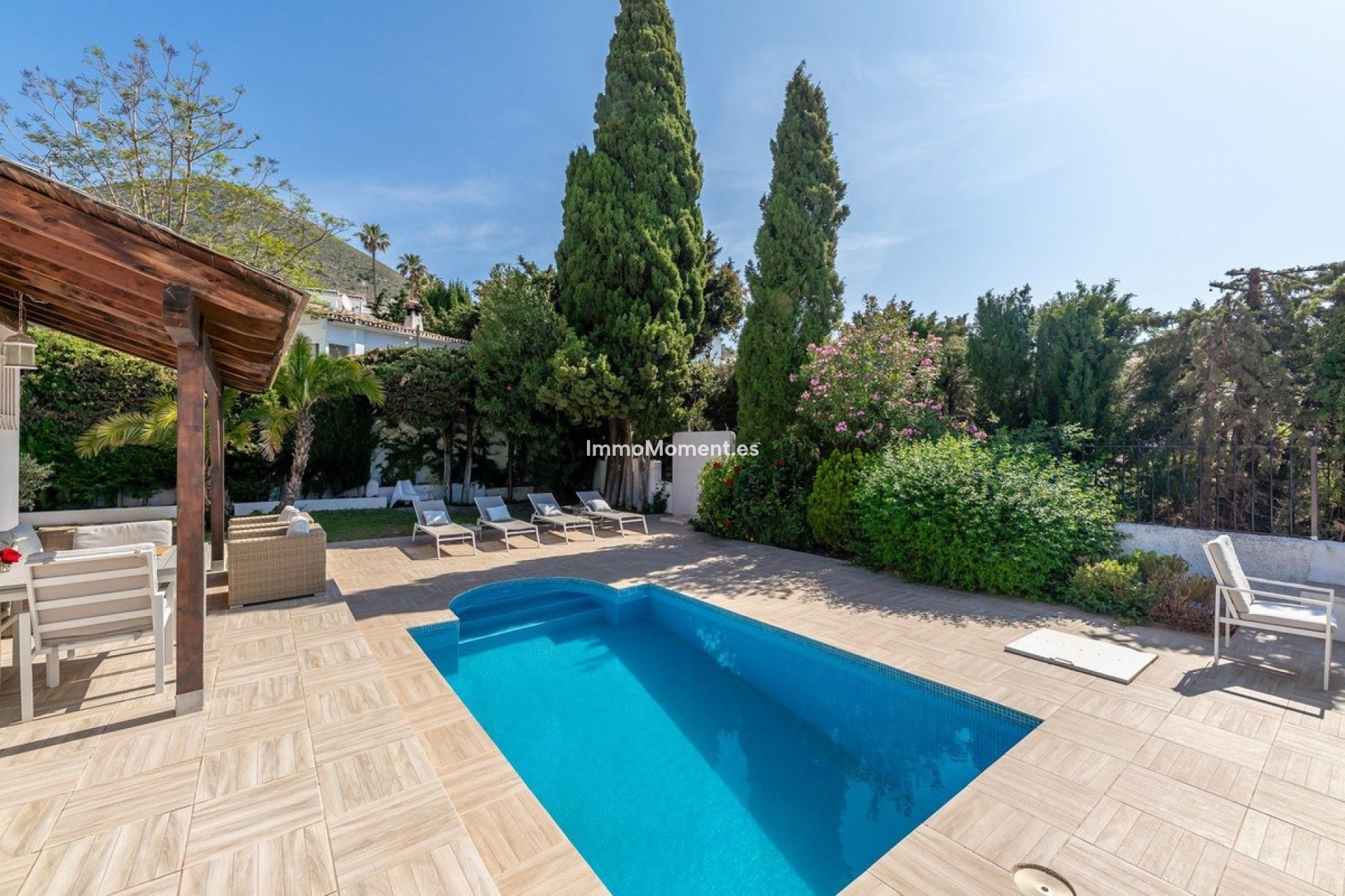 Reventa - Villa independiente - Benalmadena - La Capellania
