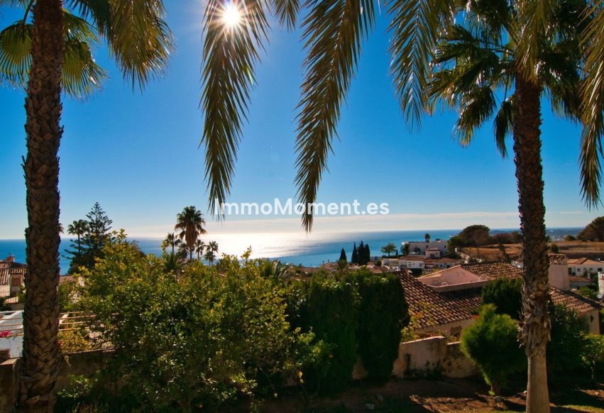 Reventa - Villa independiente - Benalmadena - La Capellania