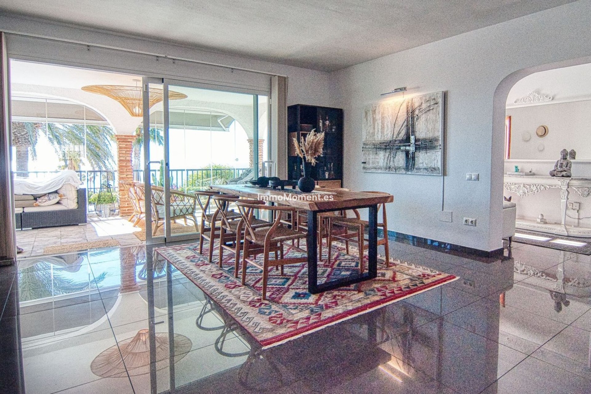 Reventa - Villa independiente - Benalmadena - La Capellania