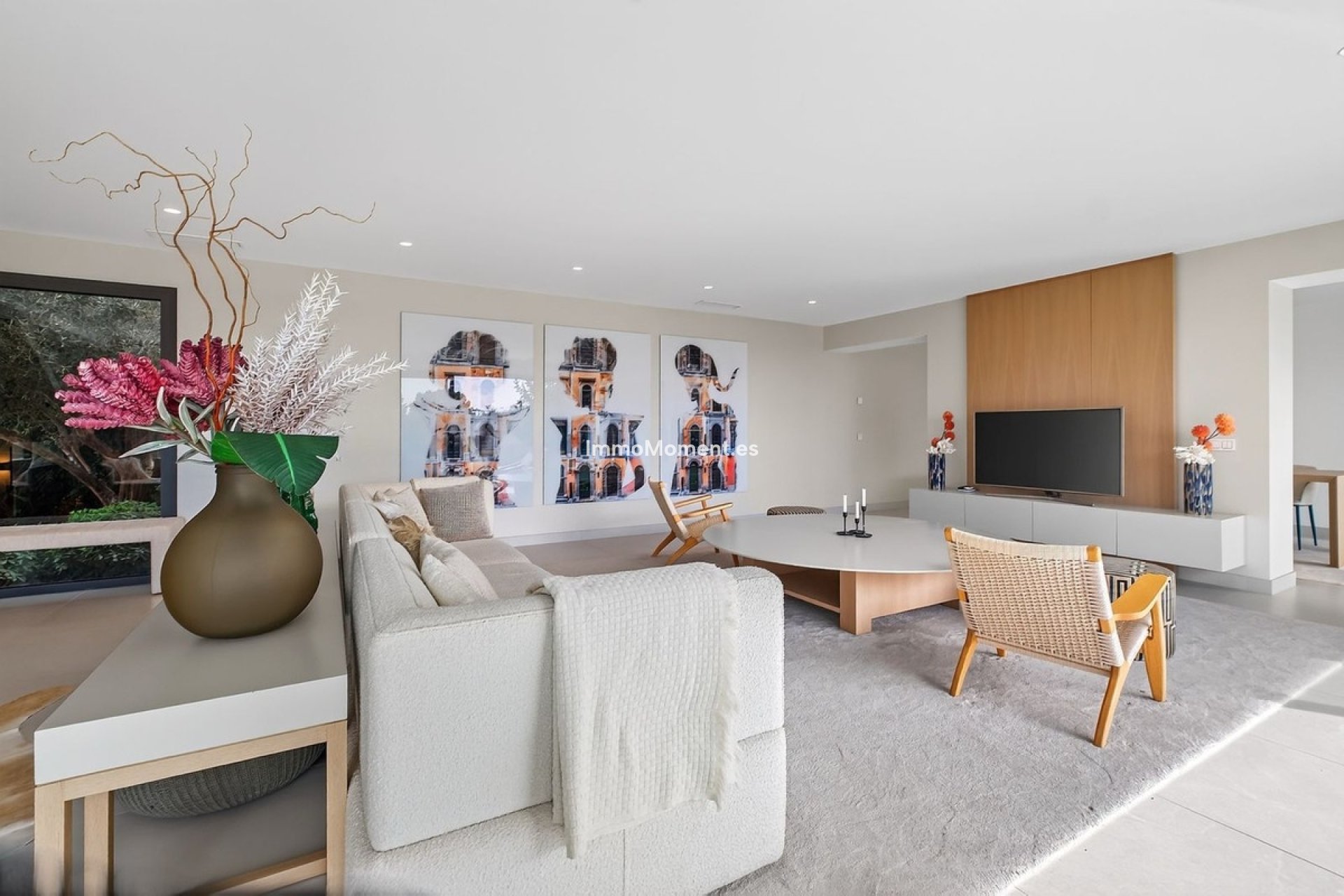 Reventa - Villa independiente - Benalmadena - Torremuelle