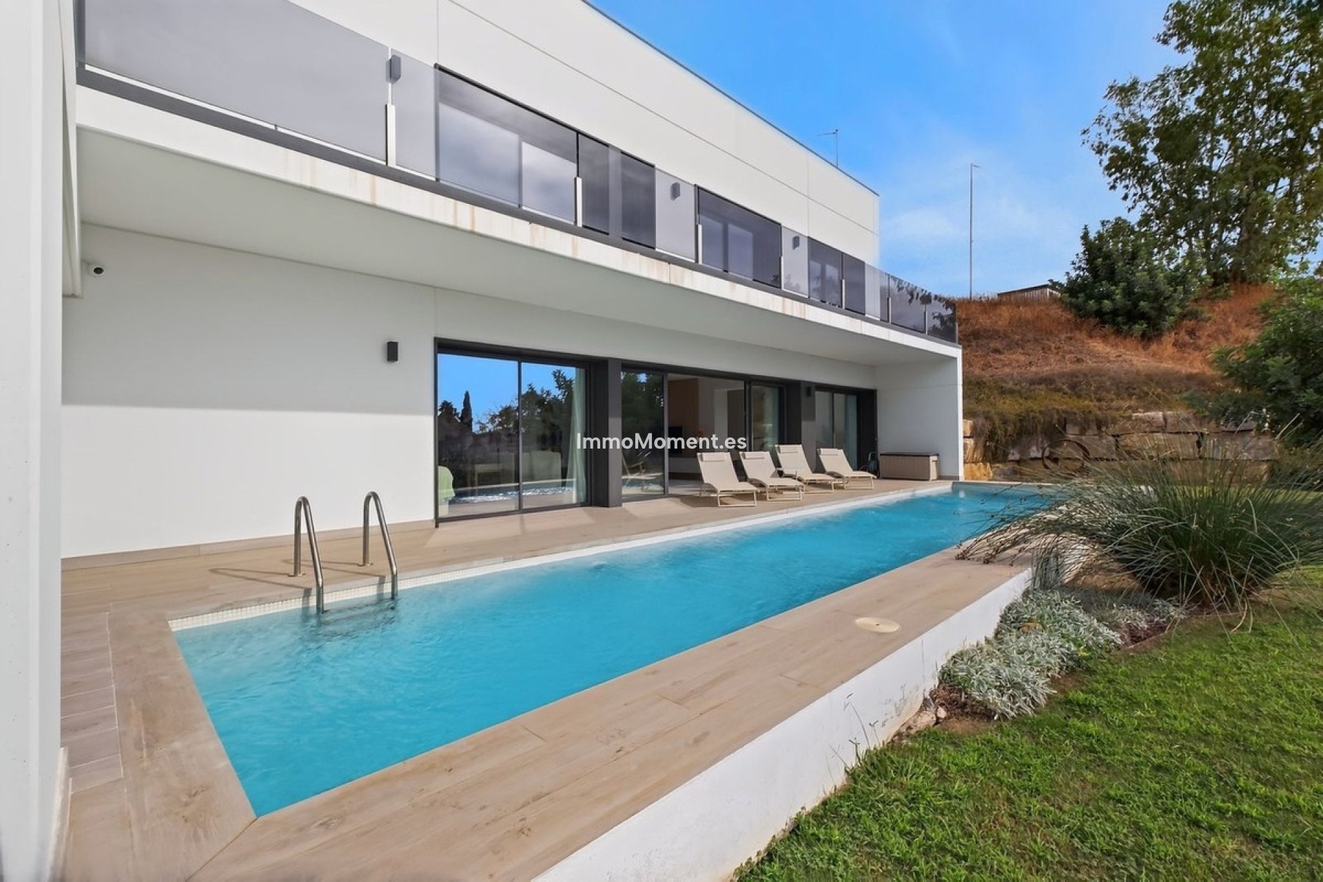 Reventa - Villa independiente - Benalmadena - Torremuelle