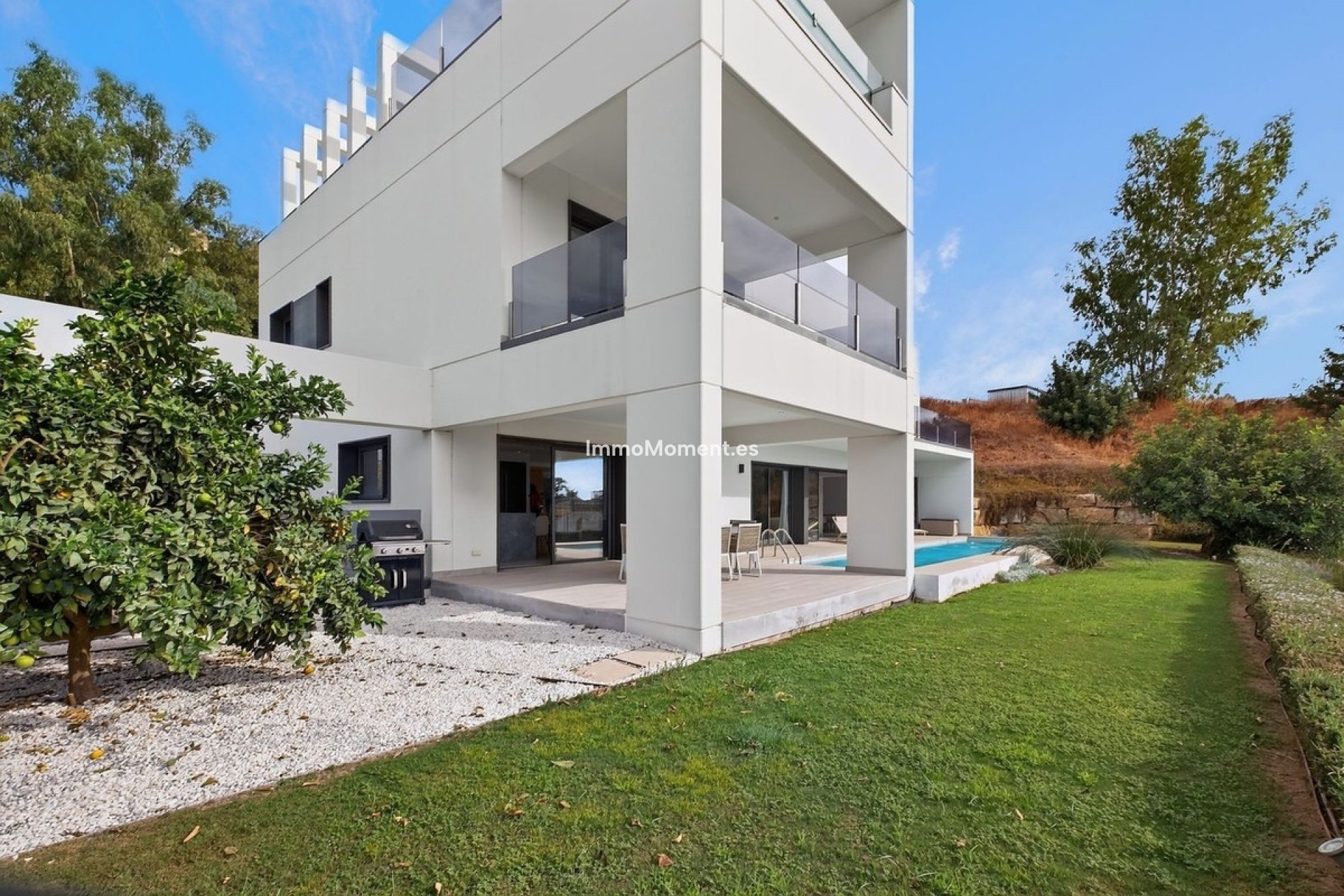 Reventa - Villa independiente - Benalmadena - Torremuelle