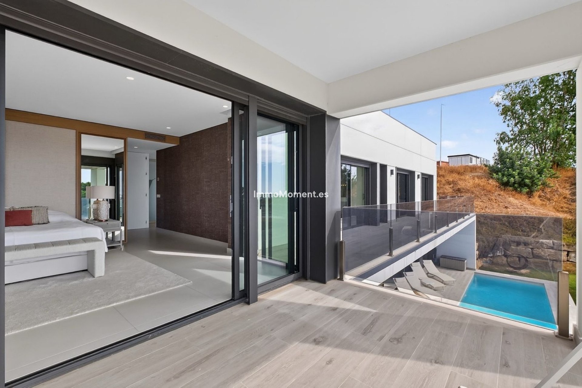 Reventa - Villa independiente - Benalmadena - Torremuelle