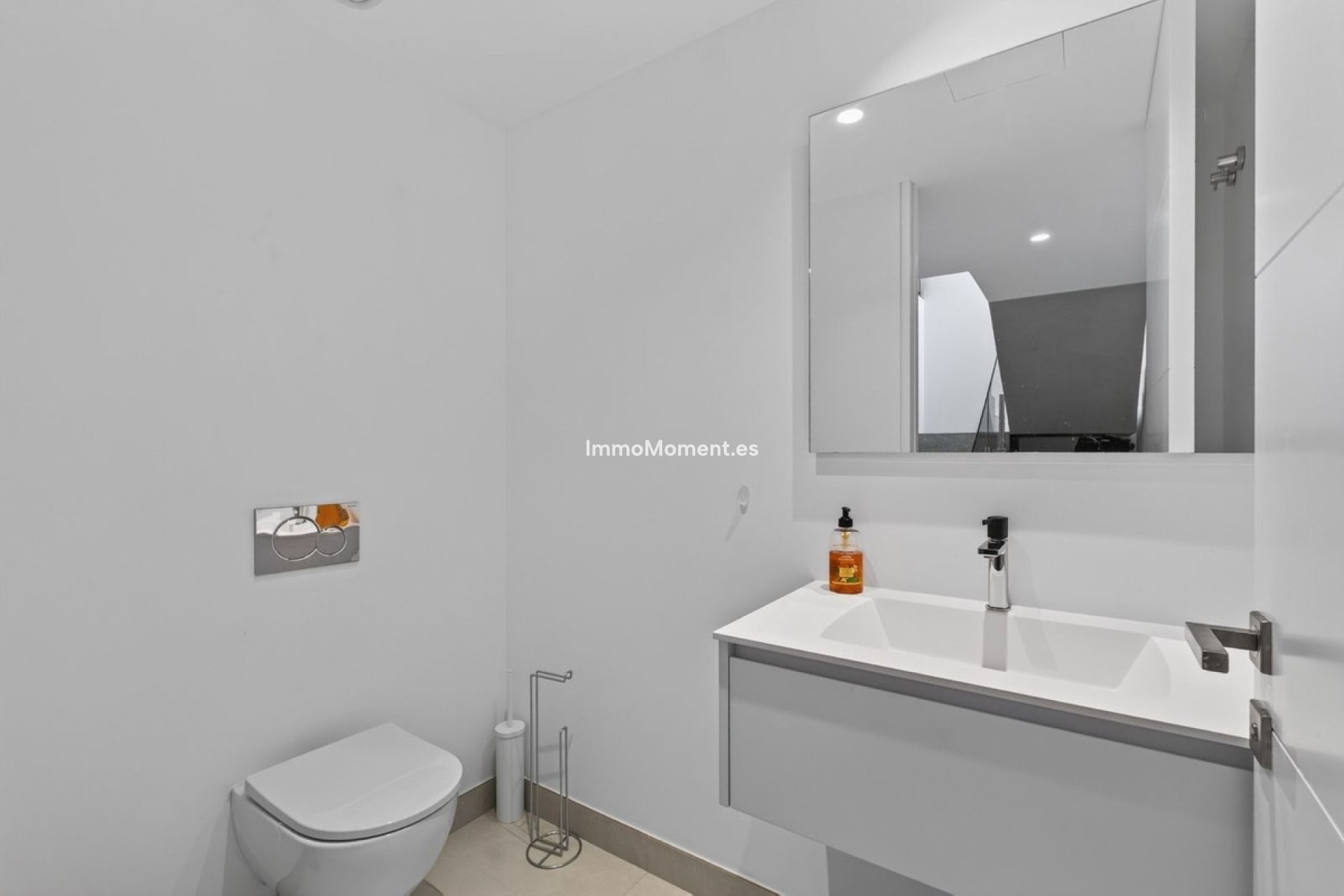 Reventa - Villa independiente - Benalmadena - Torremuelle