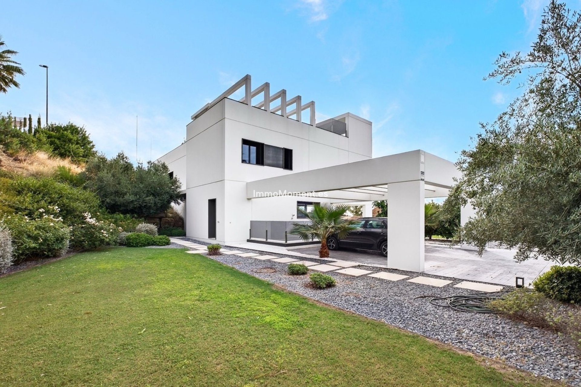 Reventa - Villa independiente - Benalmadena - Torremuelle