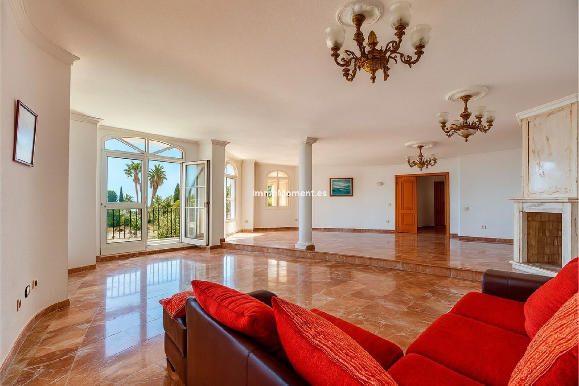 Reventa - Villa independiente - Benalmadena - Torremuelle