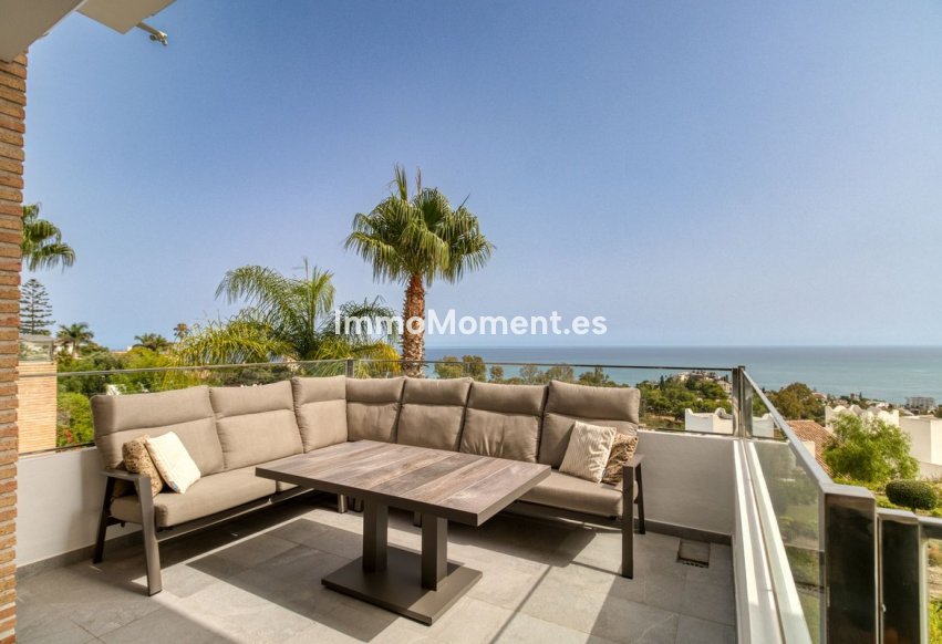 Reventa - Villa independiente - Benalmadena - Torremuelle