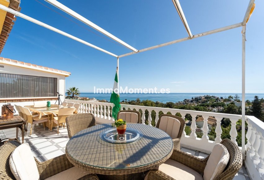 Reventa - Villa independiente - Benalmadena - Torremuelle