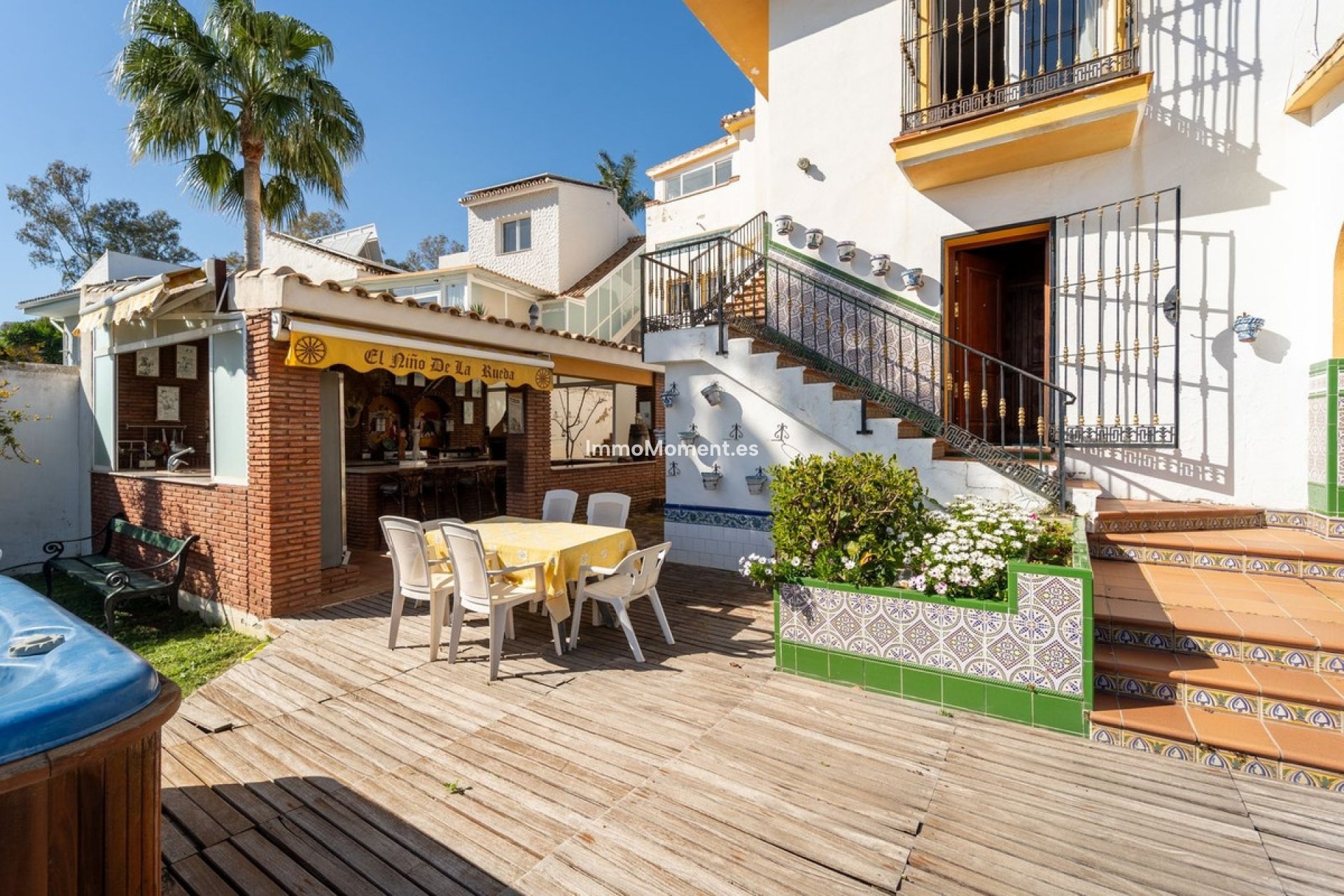 Reventa - Villa independiente - Benalmadena - Torremuelle