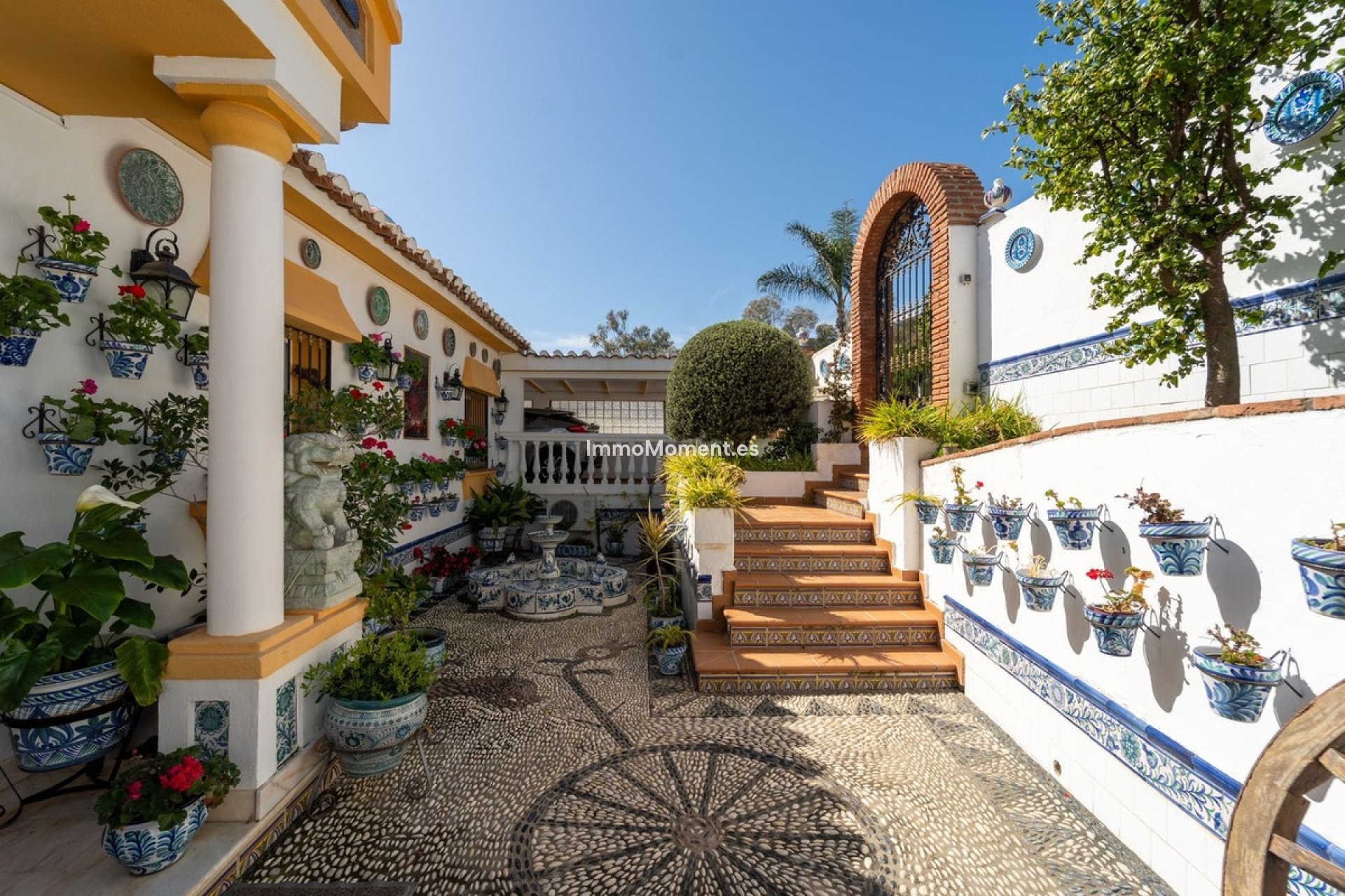 Reventa - Villa independiente - Benalmadena - Torremuelle
