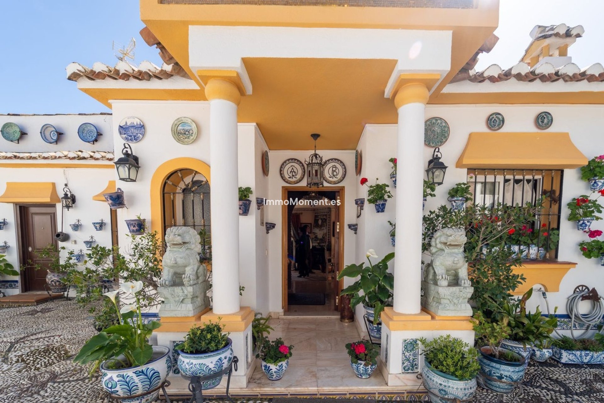Reventa - Villa independiente - Benalmadena - Torremuelle