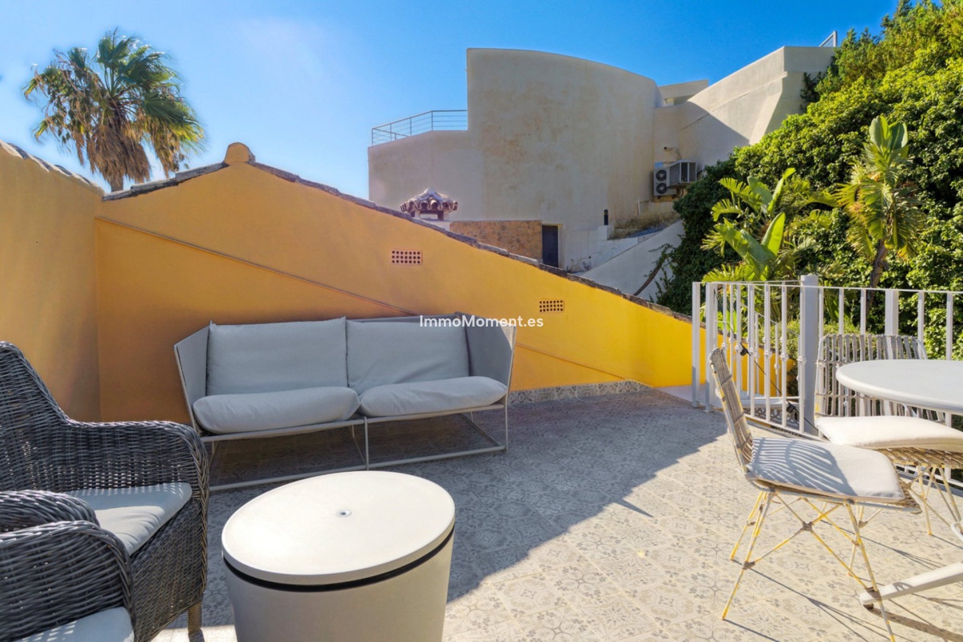 Reventa - Villa independiente - Benalmadena - Torremuelle