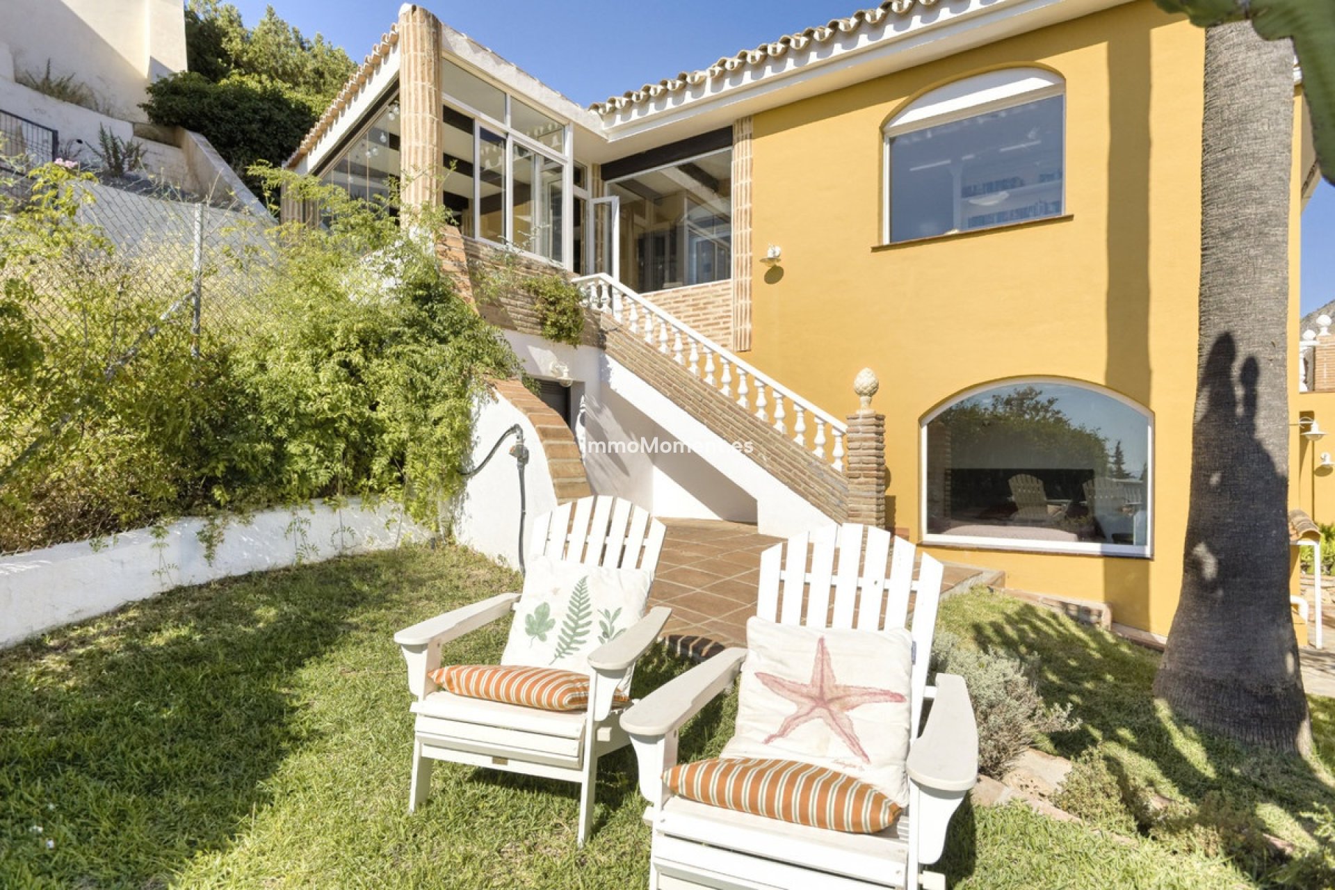 Reventa - Villa independiente - Benalmadena - Torremuelle