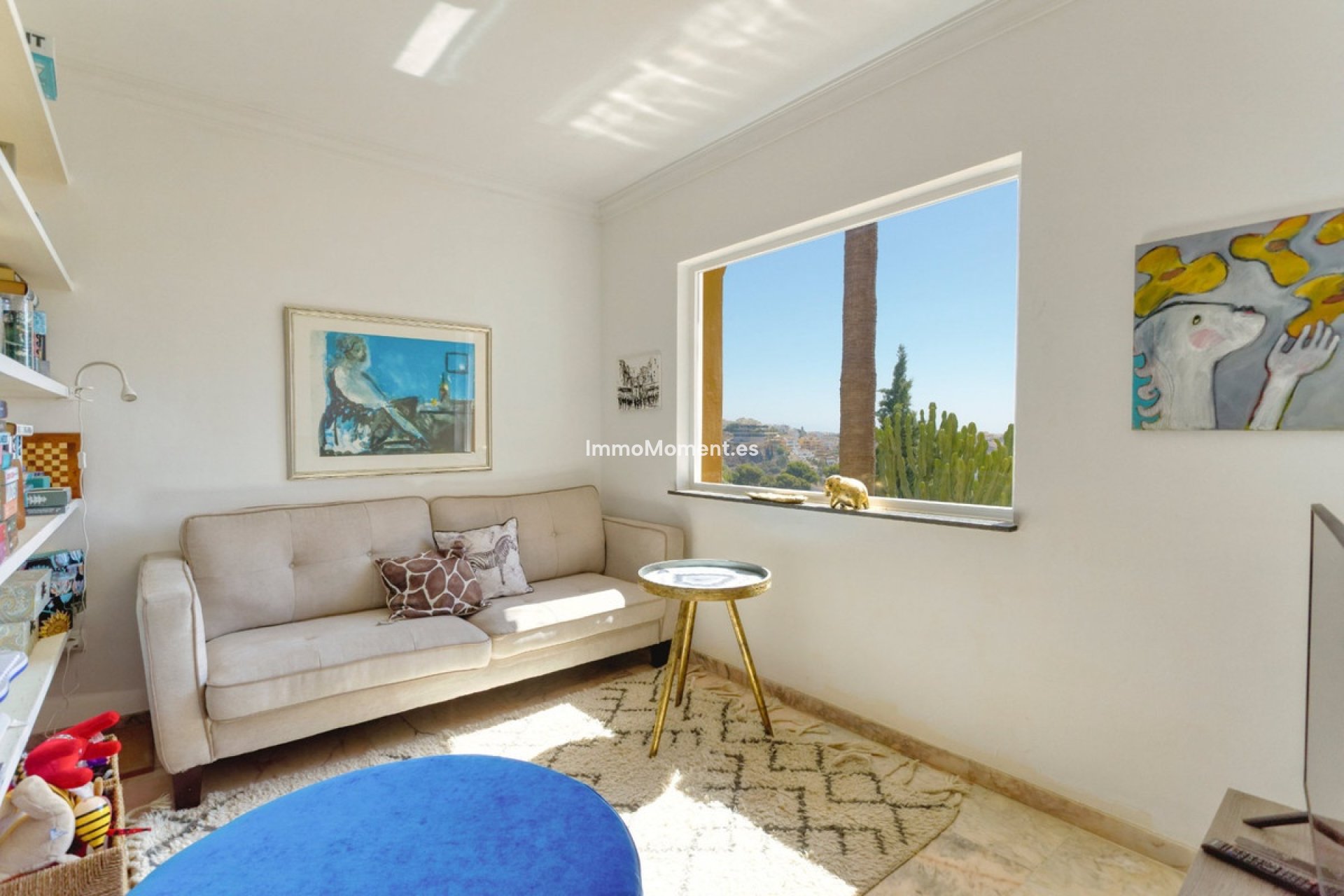 Reventa - Villa independiente - Benalmadena - Torremuelle