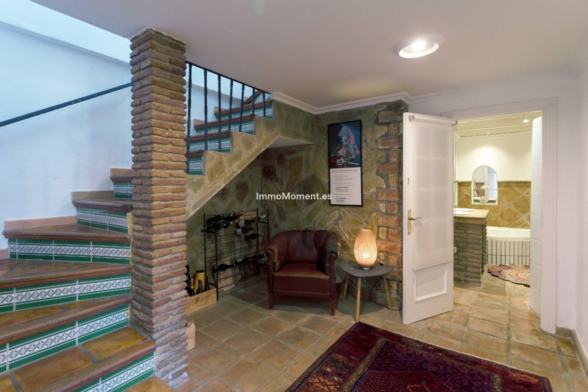 Reventa - Villa independiente - Benalmadena - Torremuelle