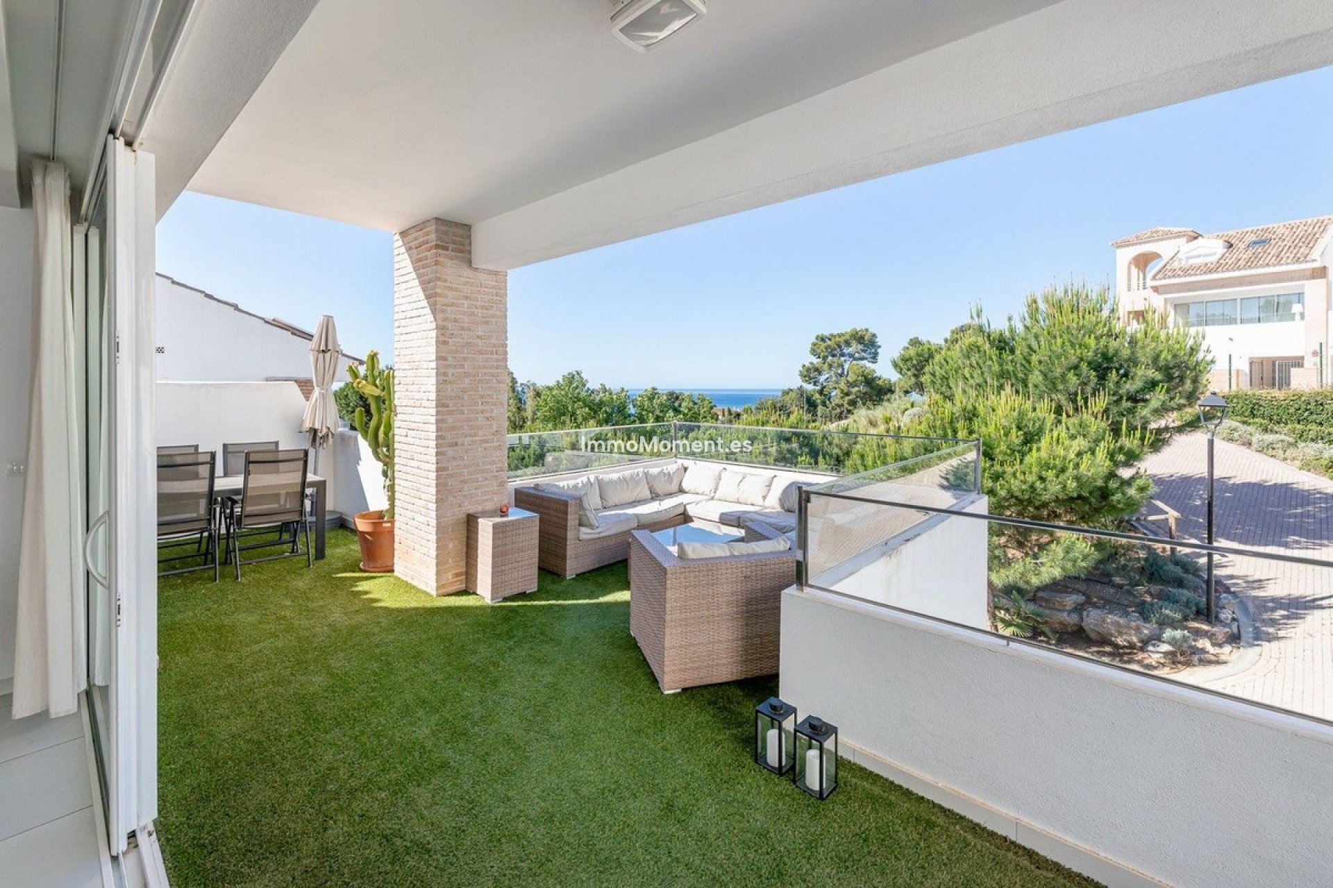 Reventa - Villa independiente - Benalmadena - Torremuelle