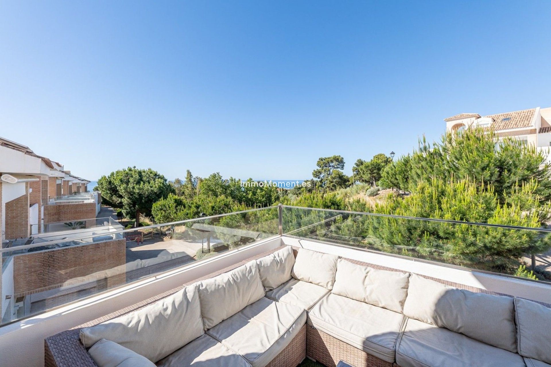 Reventa - Villa independiente - Benalmadena - Torremuelle