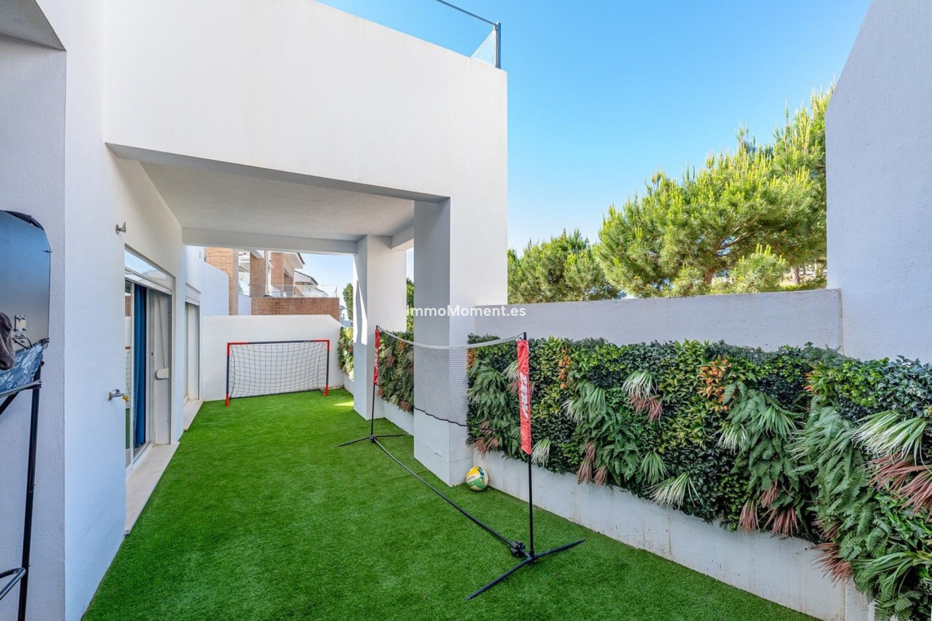 Reventa - Villa independiente - Benalmadena - Torremuelle