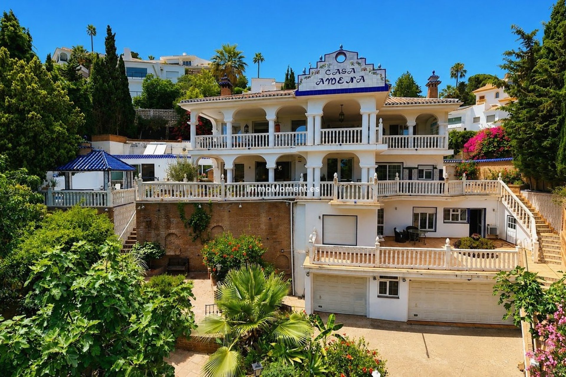 Reventa - Villa independiente - Benalmadena - Torremuelle