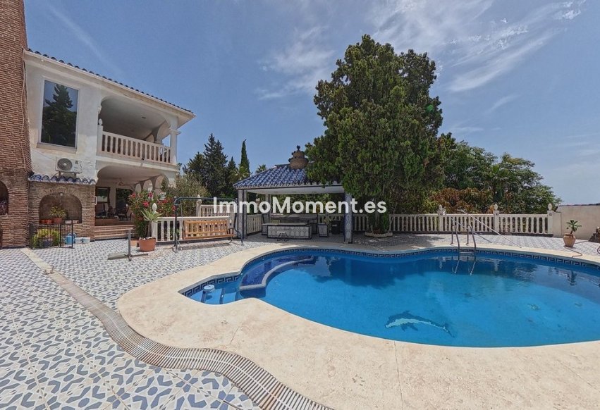 Reventa - Villa independiente - Benalmadena - Torremuelle