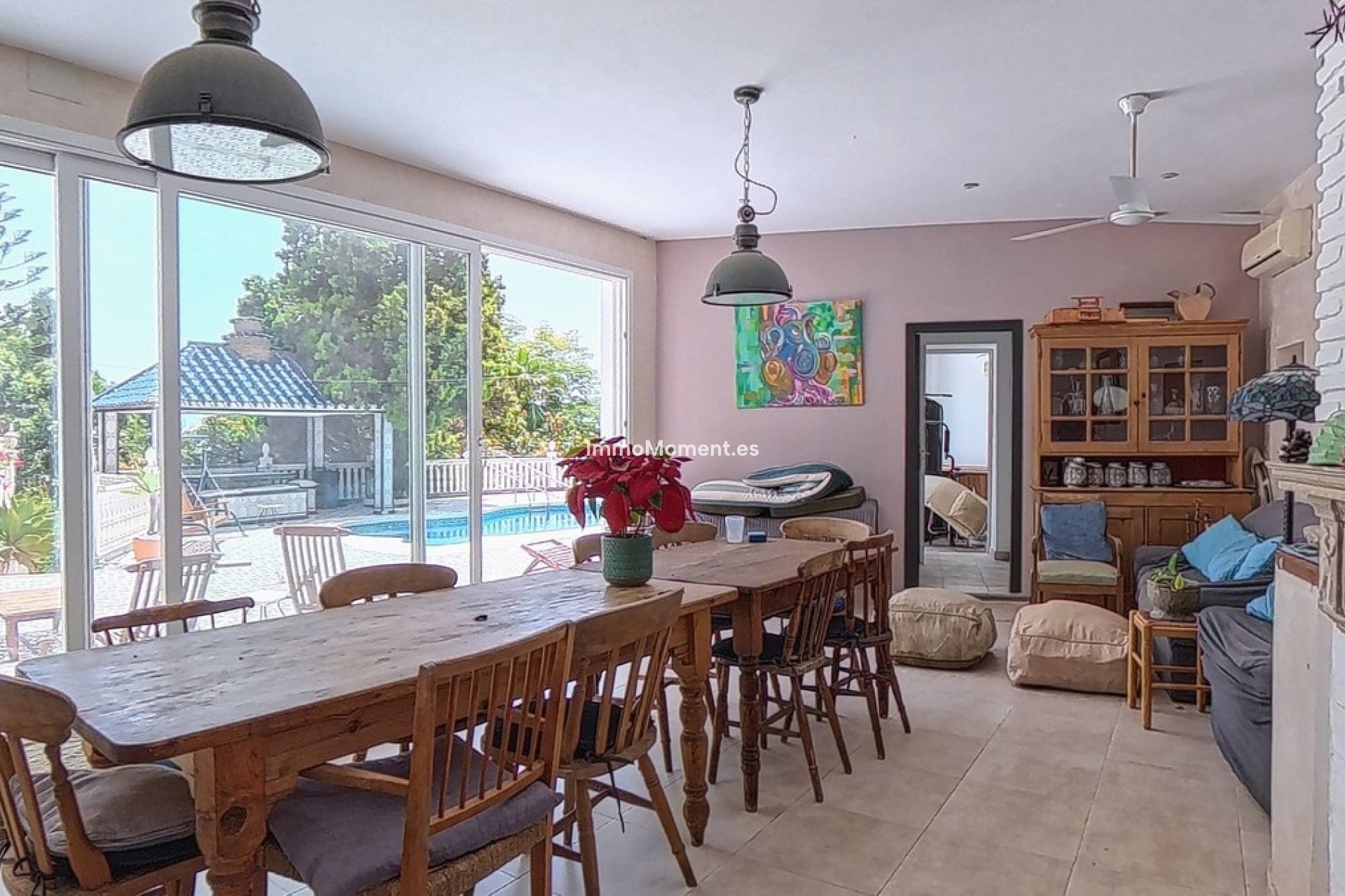 Reventa - Villa independiente - Benalmadena - Torremuelle