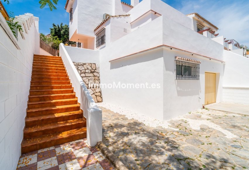 Reventa - Villa independiente - Benalmadena - Torremuelle