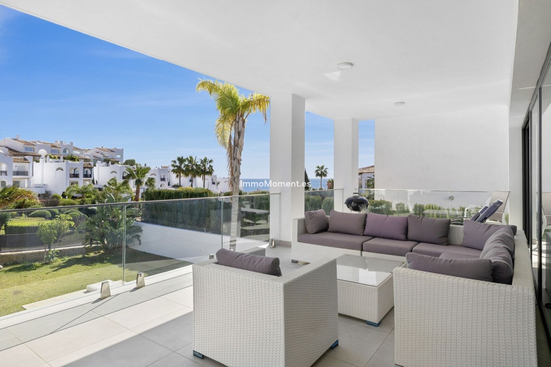 Reventa - Villa independiente - Benalmadena - Torremuelle