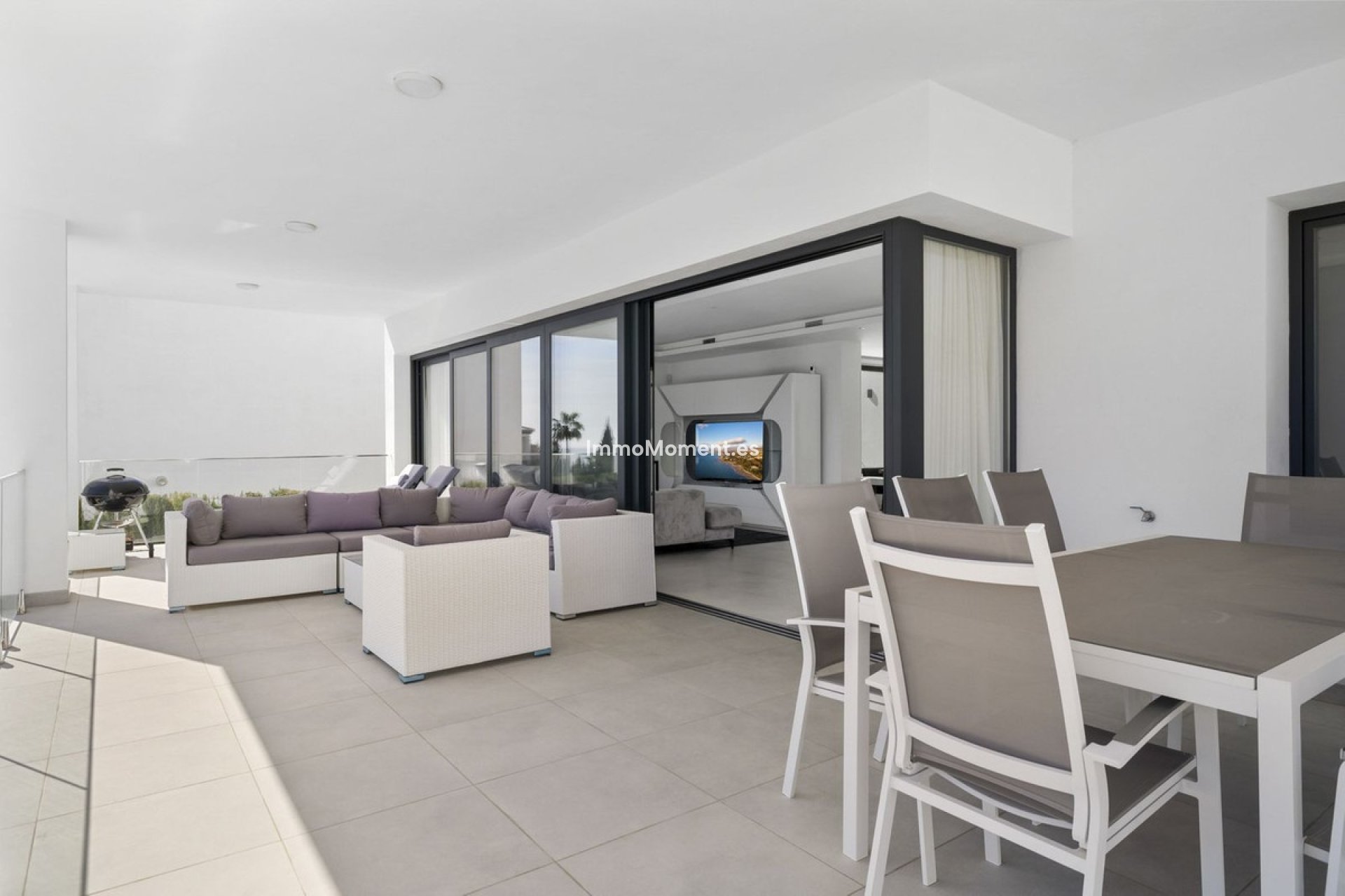 Reventa - Villa independiente - Benalmadena - Torremuelle