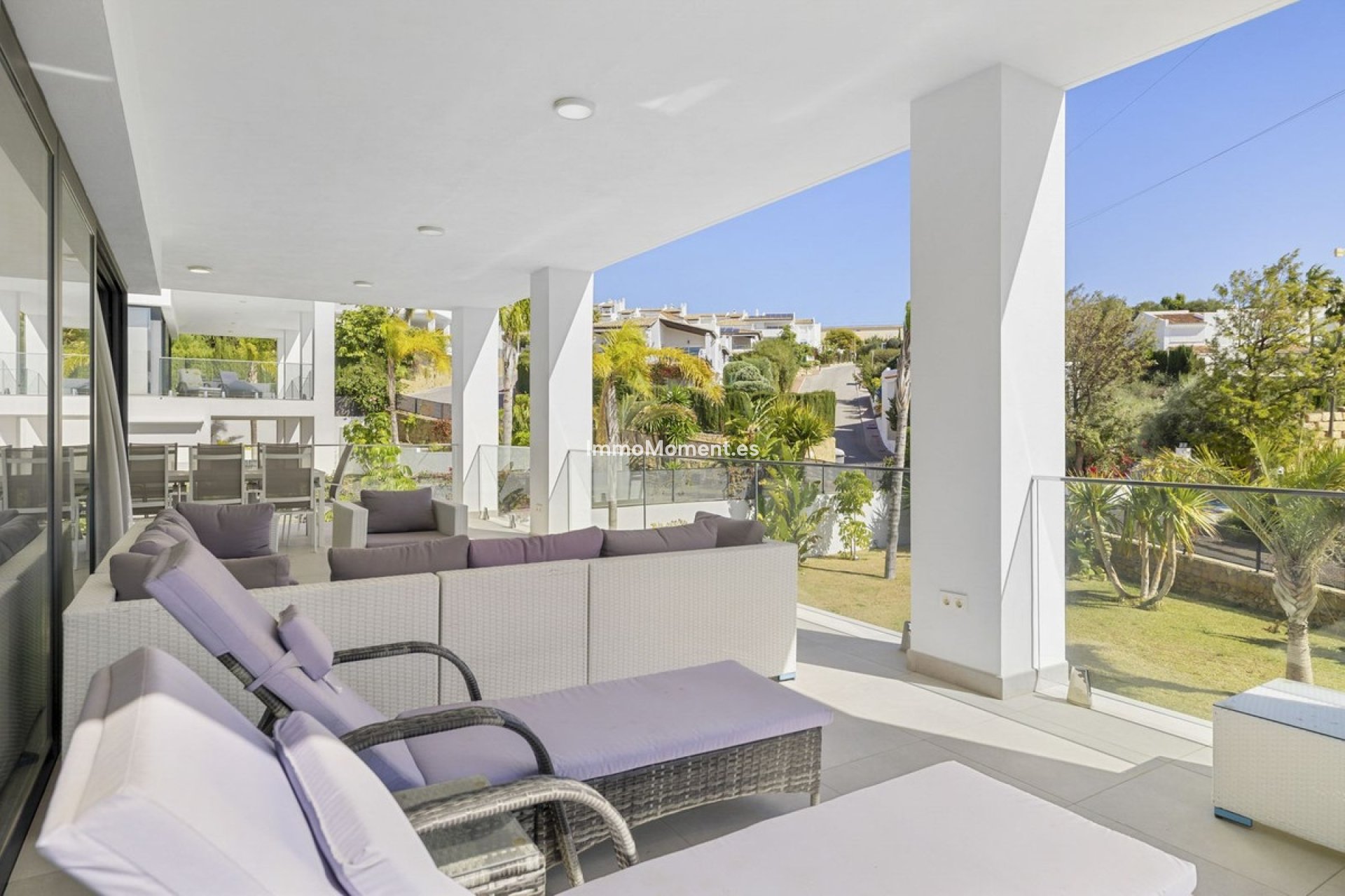 Reventa - Villa independiente - Benalmadena - Torremuelle
