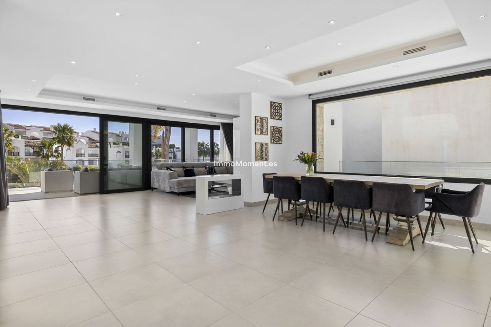 Reventa - Villa independiente - Benalmadena - Torremuelle
