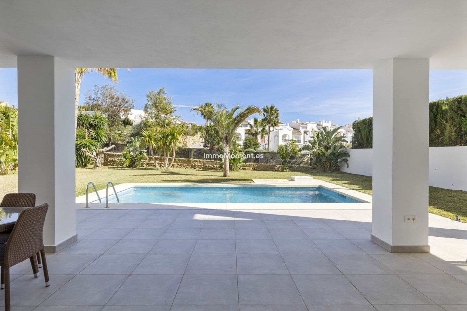 Reventa - Villa independiente - Benalmadena - Torremuelle
