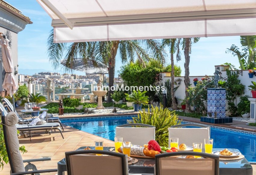Reventa - Villa independiente - Benalmadena - Torrequebrada