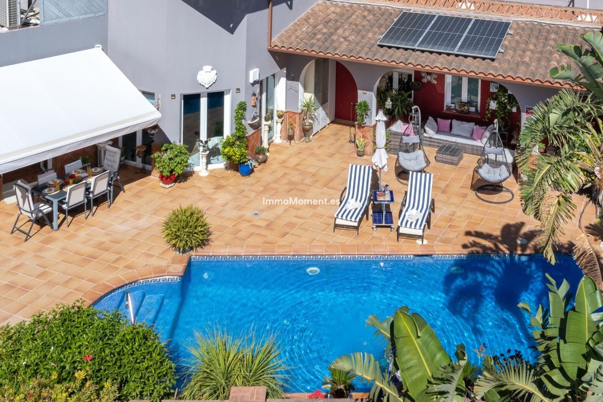 Reventa - Villa independiente - Benalmadena - Torrequebrada
