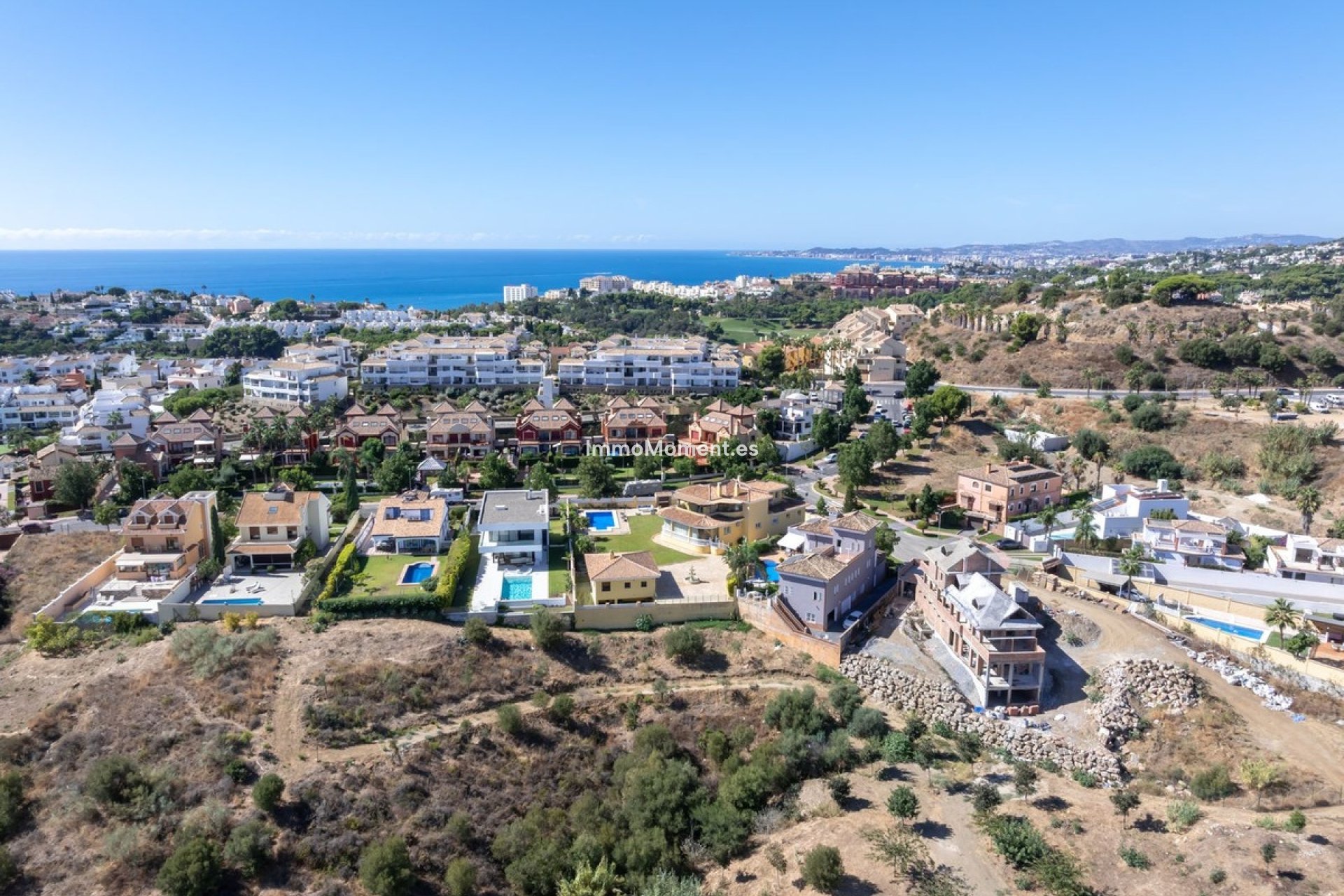 Reventa - Villa independiente - Benalmadena - Torrequebrada