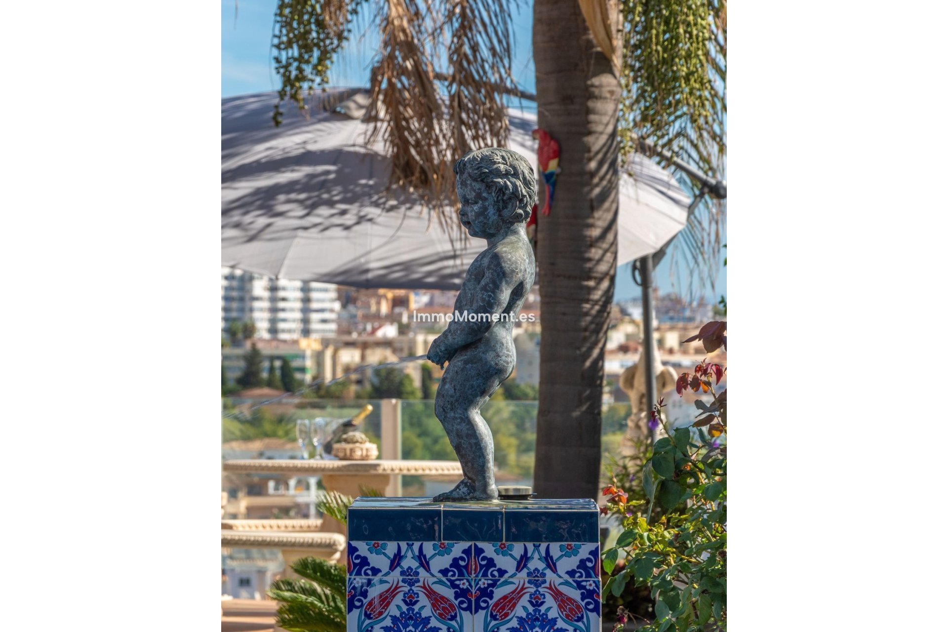 Reventa - Villa independiente - Benalmadena - Torrequebrada