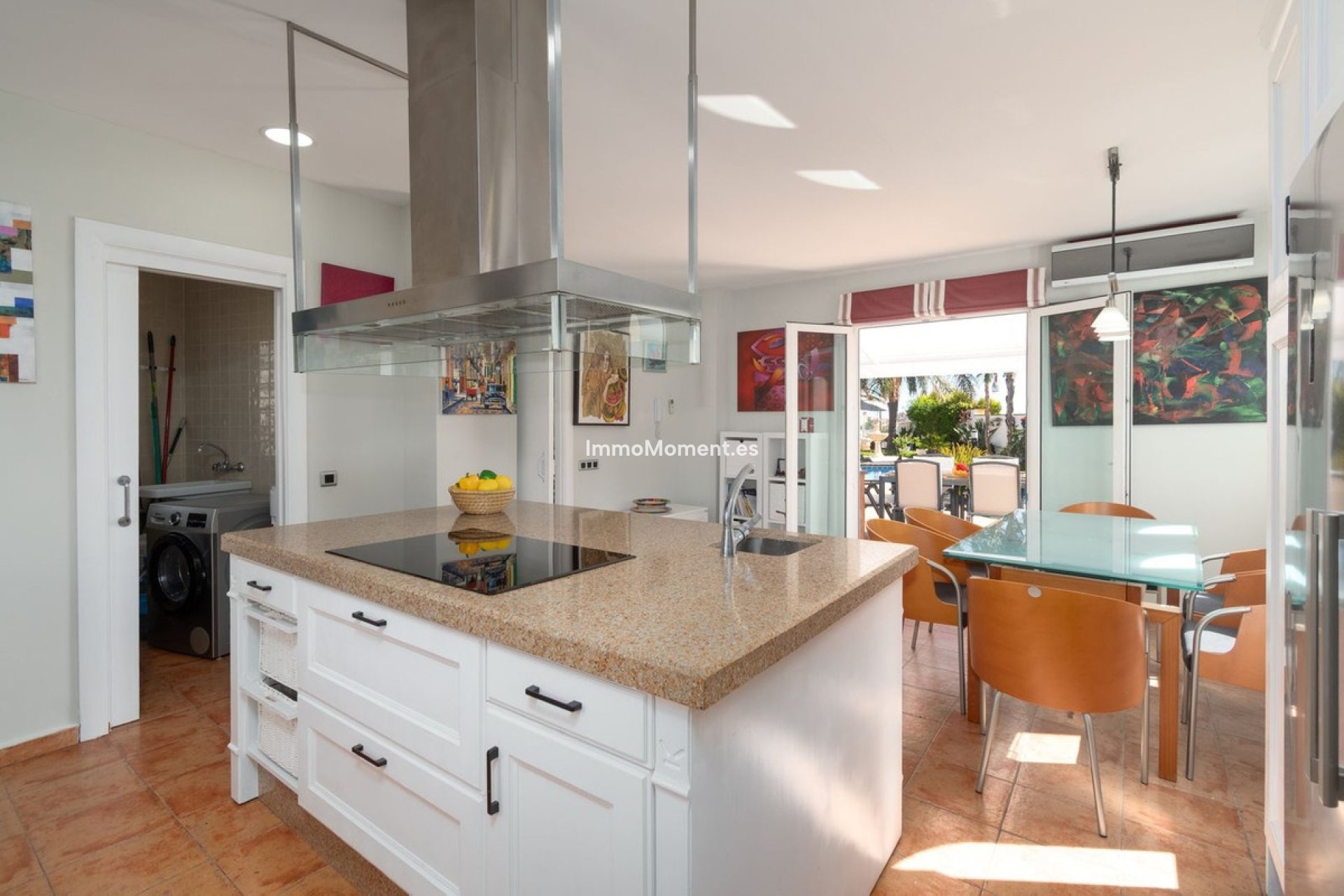 Reventa - Villa independiente - Benalmadena - Torrequebrada