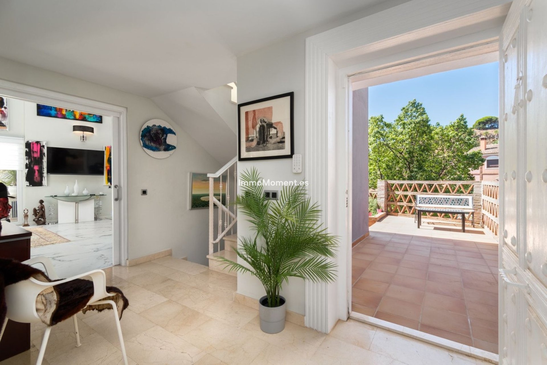 Reventa - Villa independiente - Benalmadena - Torrequebrada