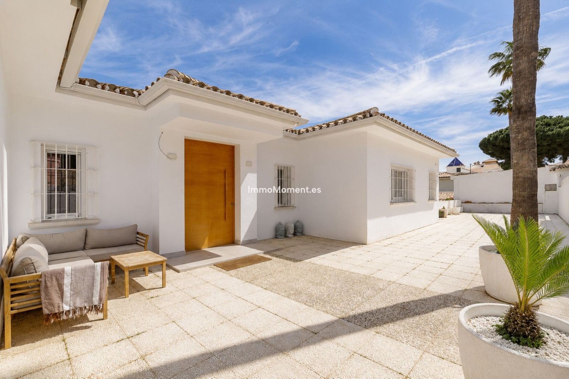 Reventa - Villa independiente - Benalmadena - Torrequebrada