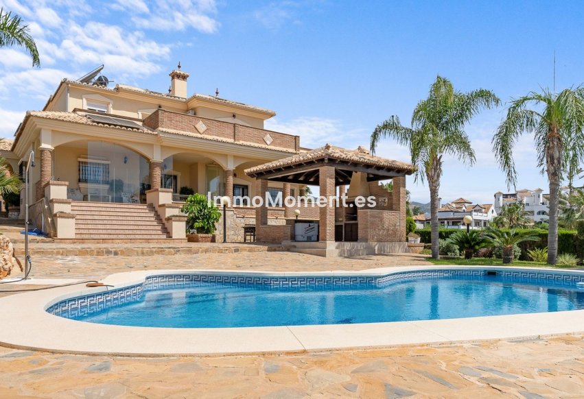 Reventa - Villa independiente - Benalmadena - Torrequebrada