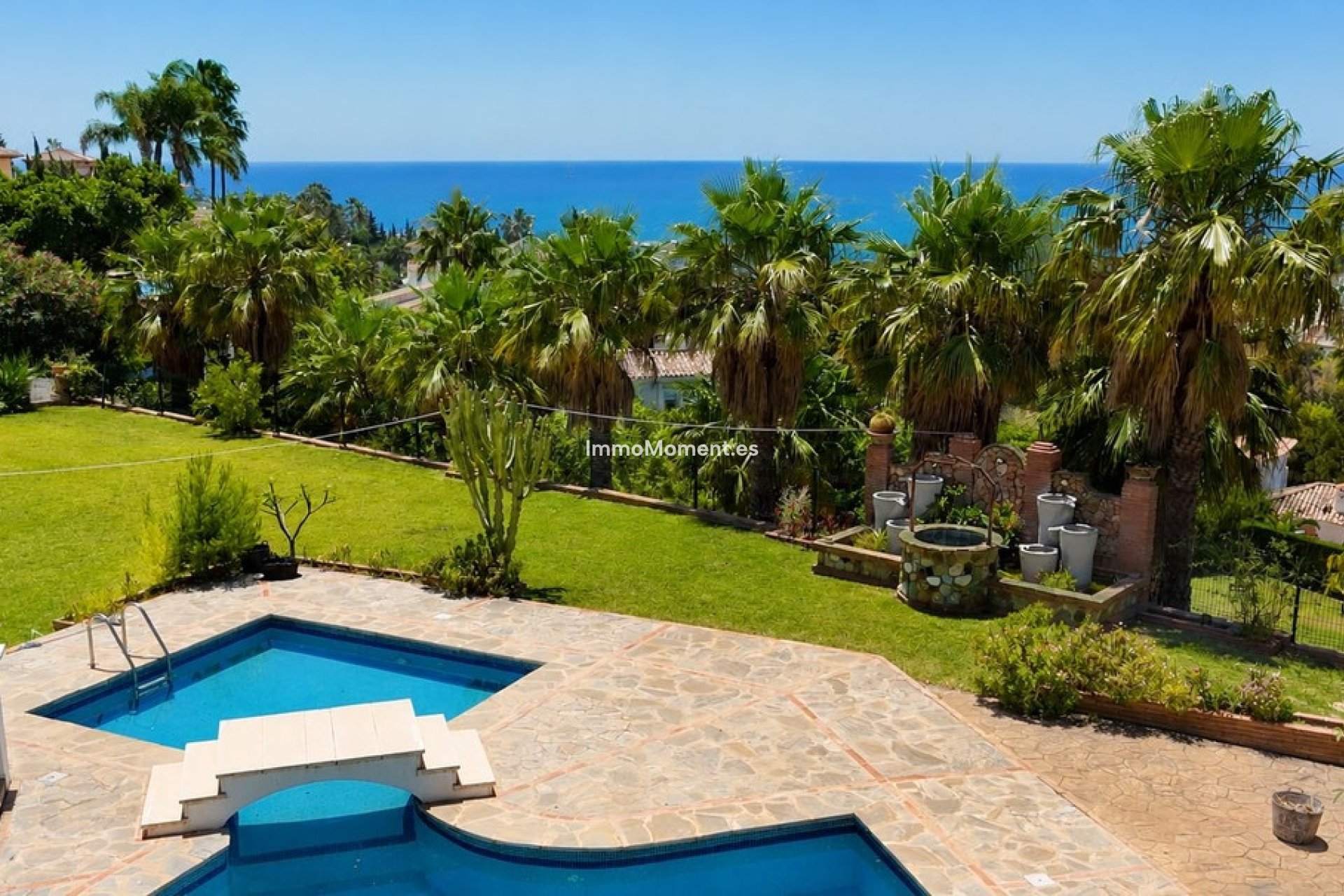 Reventa - Villa independiente - Benalmadena - Torrequebrada
