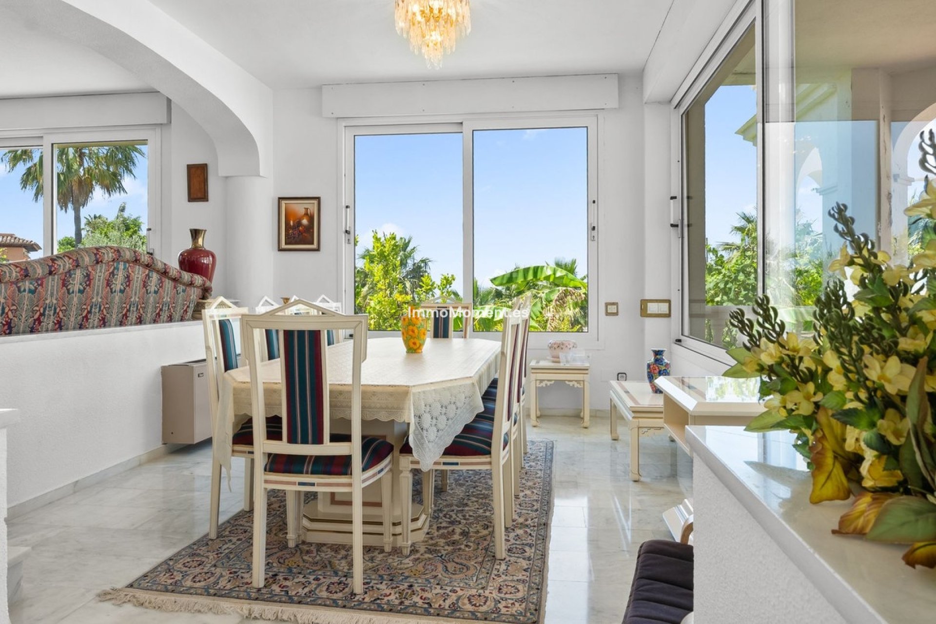 Reventa - Villa independiente - Benalmadena - Torrequebrada